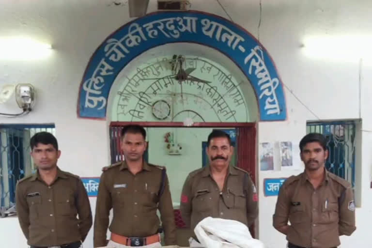 4 accused Corona positive, panna news