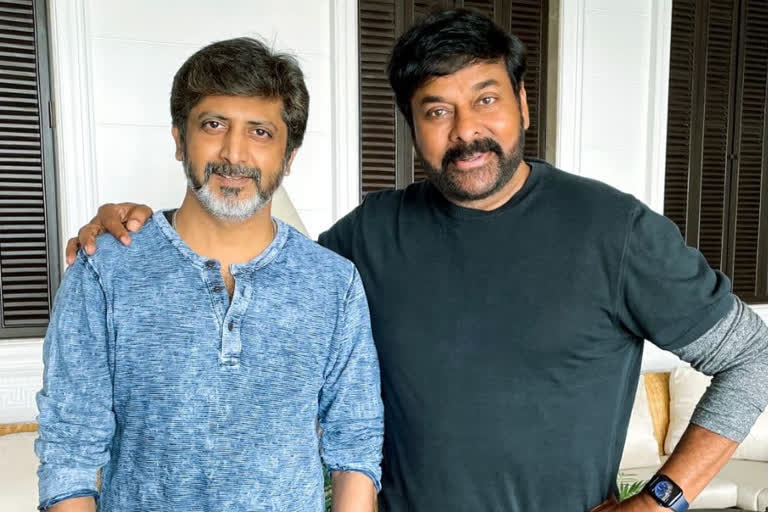 chiranjeevi's lucifer telugu remake movie to start very soon