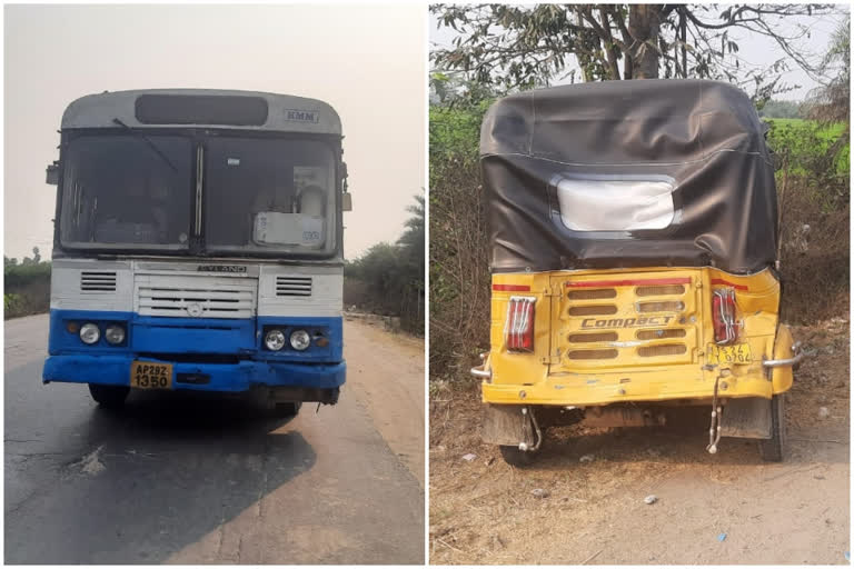 road accident in warangal rural district