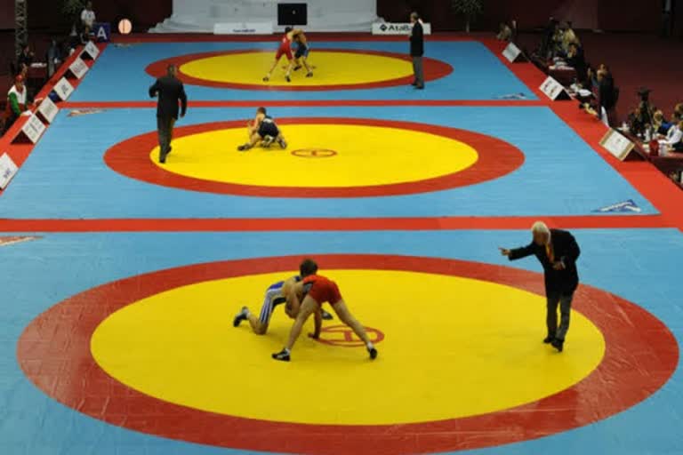 Gurpreet Singh, Sunil Kumar among nine wrestlers selected for Asian Olympic qualifiers