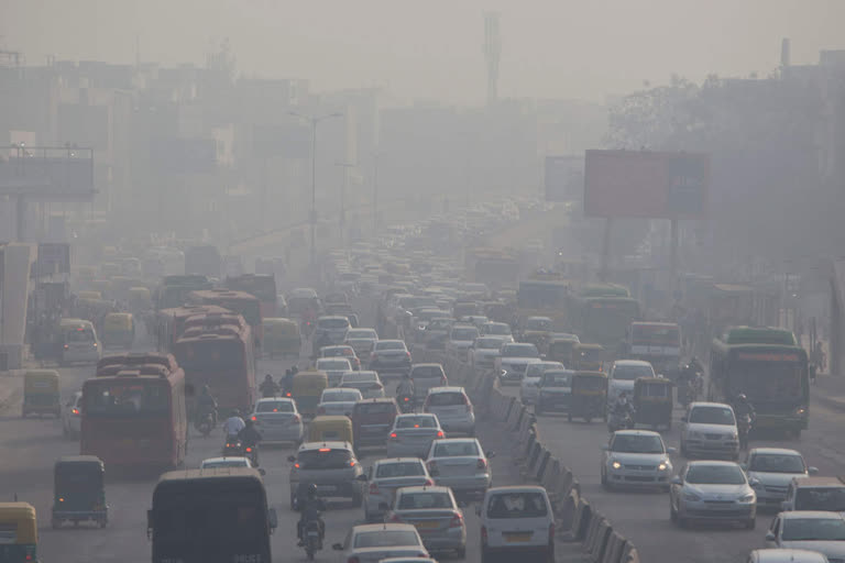 22 of world's 30 most polluted cities are in India: Report