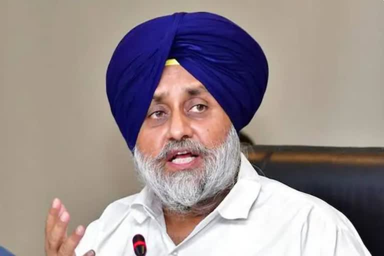 Sukhbir Singh Badal