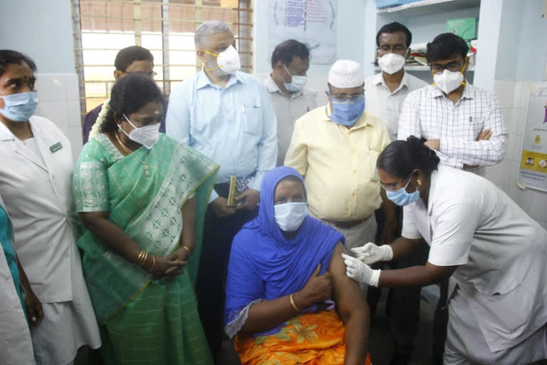 governor tamilisai, national vaccination day