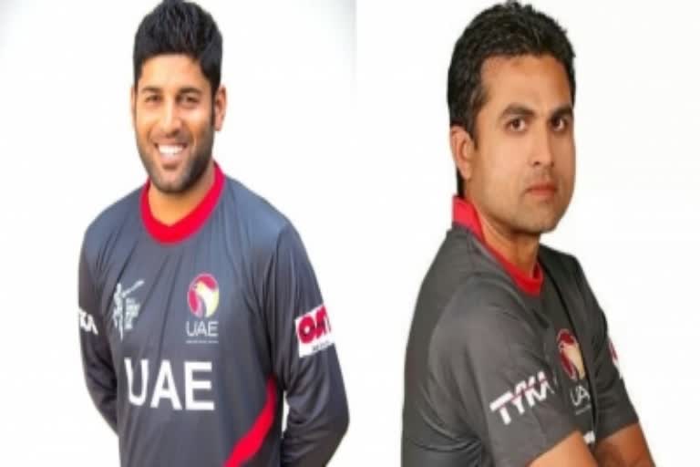 ICC slaps 8-year ban on UAE players Naveed, Shaiman for role in match-fixing