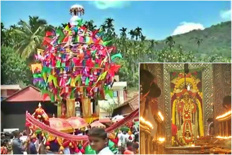 annapoorneshwari-brahmarathota-festival-in-horanadu