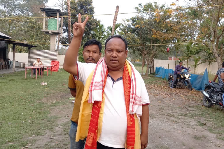 uppl-candidate-phani-bodo-welcomed-at-bijni