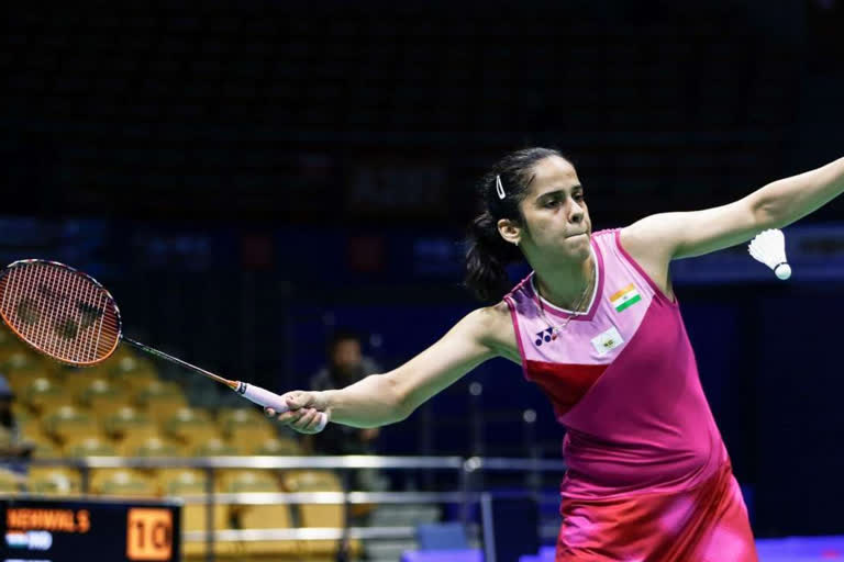 Saina Nehwal