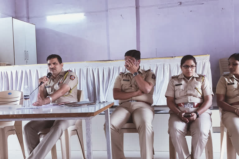 khalapur police