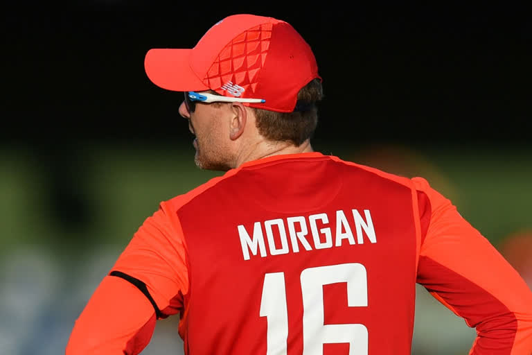 Eoin Morgan