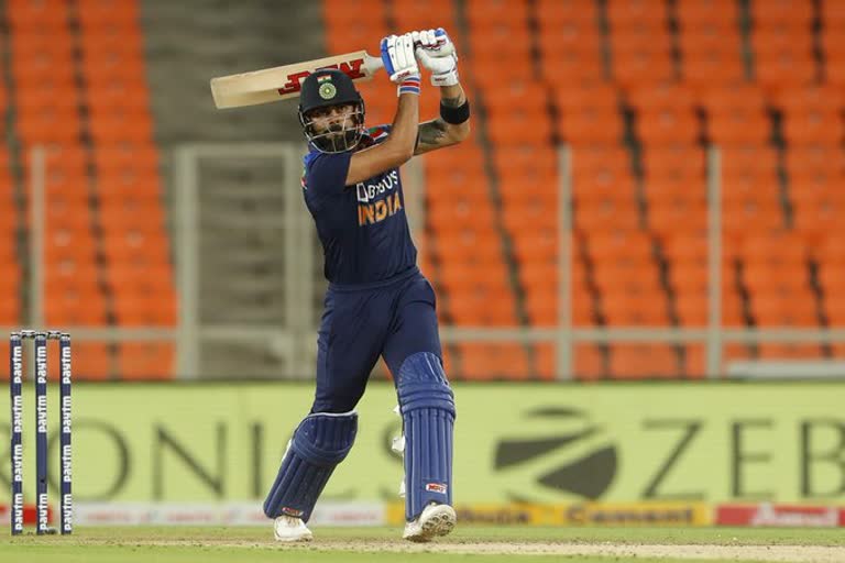 IND vs ENG: third t-20 innings report