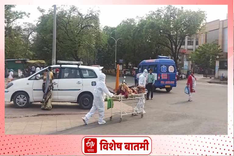 कोरोनाचा उद्रेक रोखण्यासाठी प्रशासन सज्ज