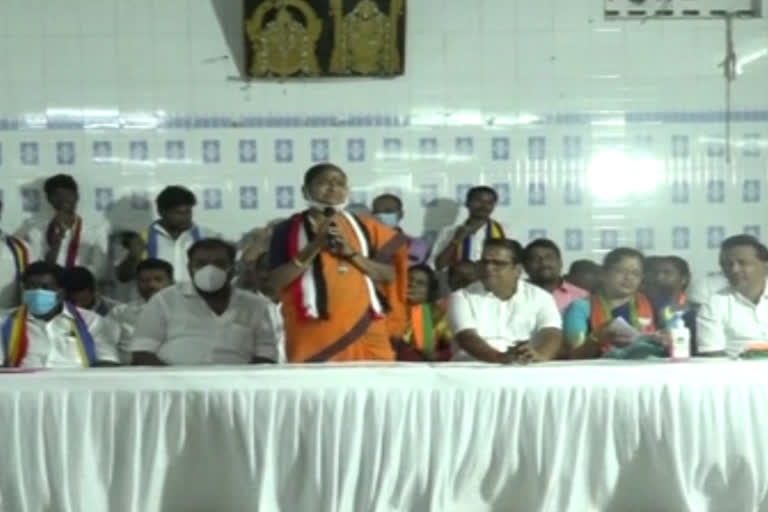 valarmathi speech