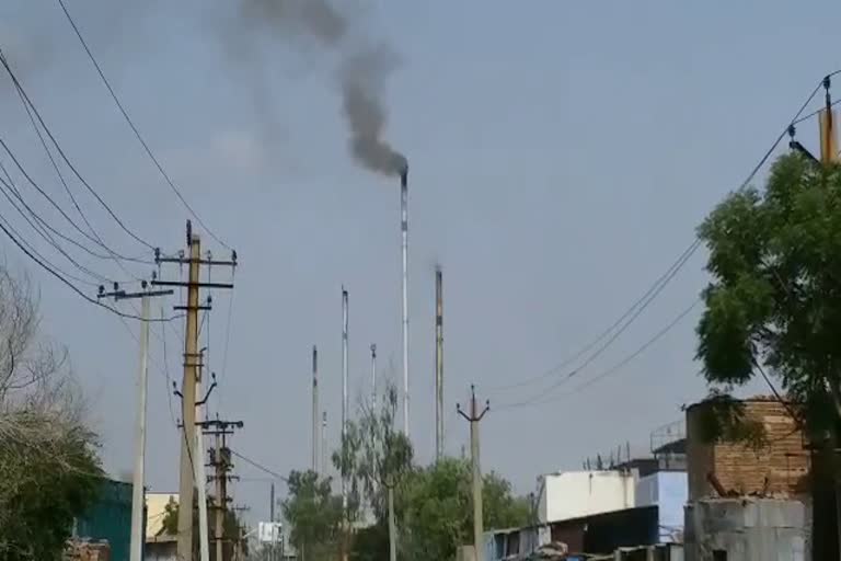 NGT Instructions on Pollution Control, Meeting on Pollution Control in Pali