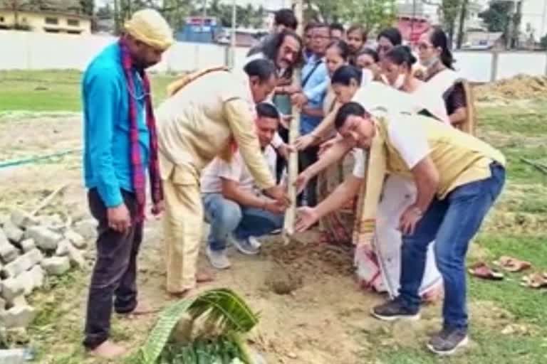 মৰাণত কেন্দ্ৰীয় ভিত্তিত অনুষ্ঠিত হ'ব ঐতিহ্যপূৰ্ণ তৰা চিঙা বিহু