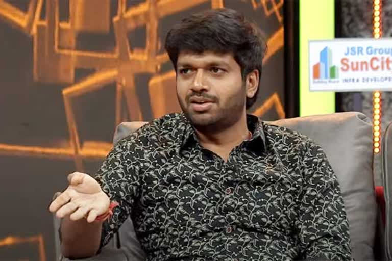 ali tho sardaga funny chat show with Director Anil Ravipudi and actor Sree Vishnu