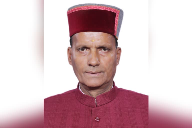 Himachal BJP MP, Ram Swaroop Sharma found dead  Ram Swaroop Sharma found dead  ബിജെപി എംപി  റാം സ്വരൂപ്‌ ശർമ്മ  മരിച്ച നിലയിൽ കണ്ടെത്തി  Ram Swaroop Sharma  Himachal BJP MP