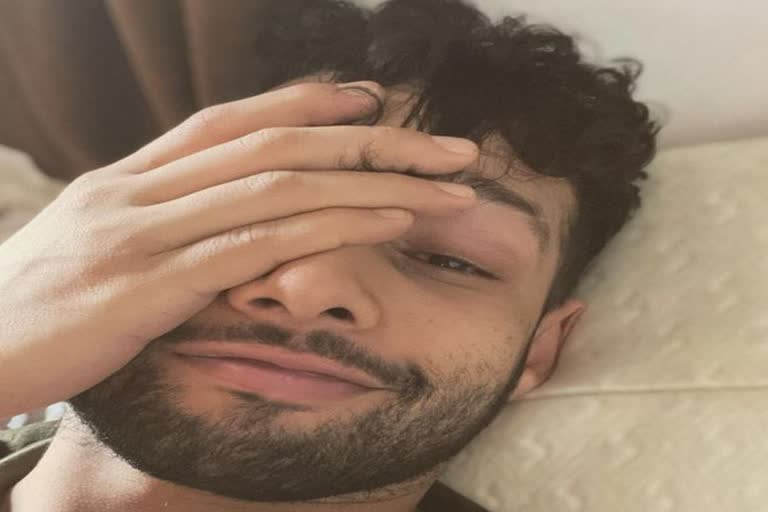 Siddhant Chaturvedi gives health update days after testing positive for COVID-19