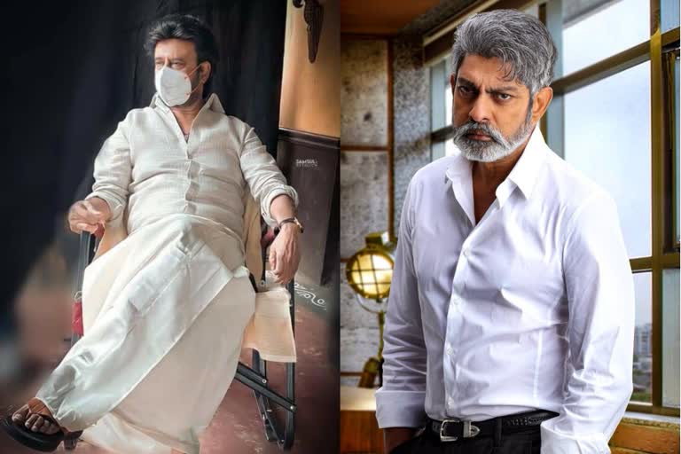 Jagapathi Babu to play rajinikanth annaatthe movie