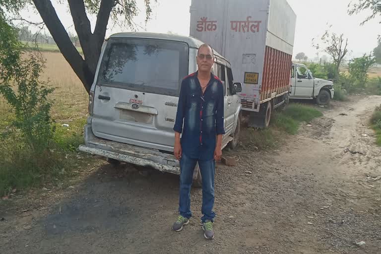 cow smuggler arrested in Bharatpur, Bharatpur cow smuggling news