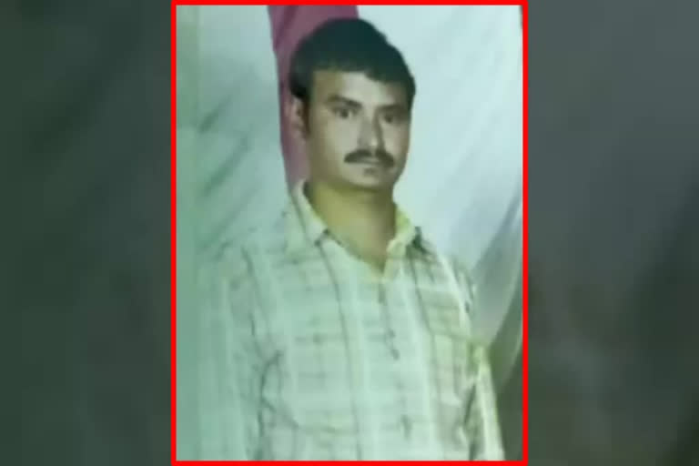 man dies under suspicious circumstances in kadapa district