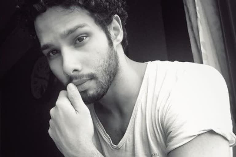 Siddhant Chaturvedi