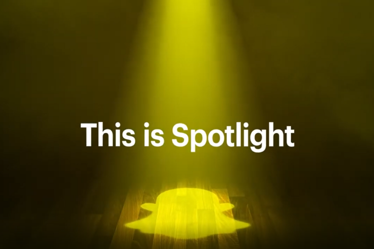 Snapchat, Spotlight