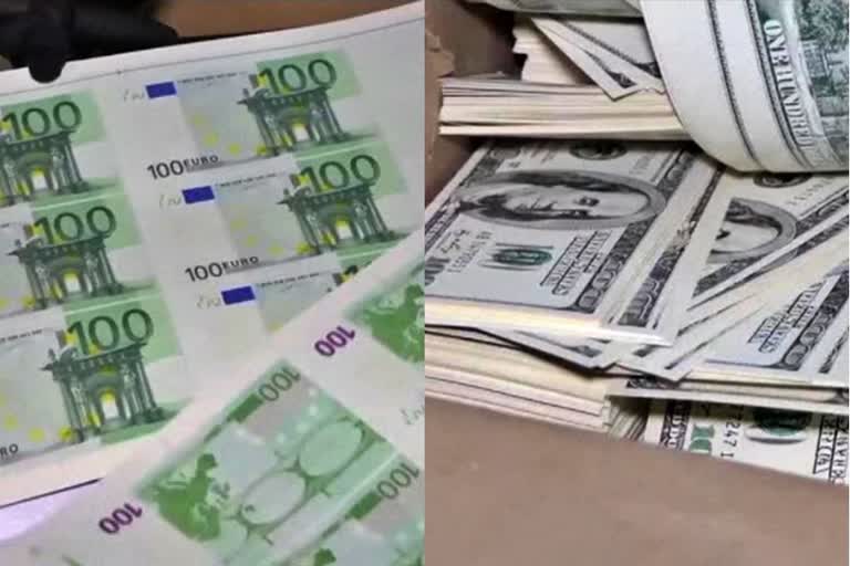 Fake money produced at Bulgaria university seized