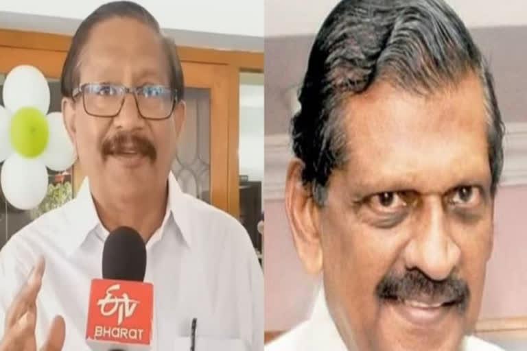 P C Thomas leaves NDA, set to merge with Kerala Cong (Joseph) faction