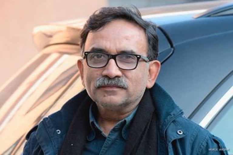 Haryana Congress in-charge Vivek Bansal