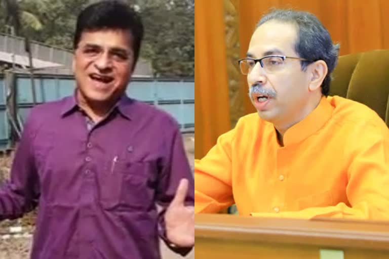 mansukh-hiren-was-assassinated-by-the-waze-gang-says-kirit-somaiya