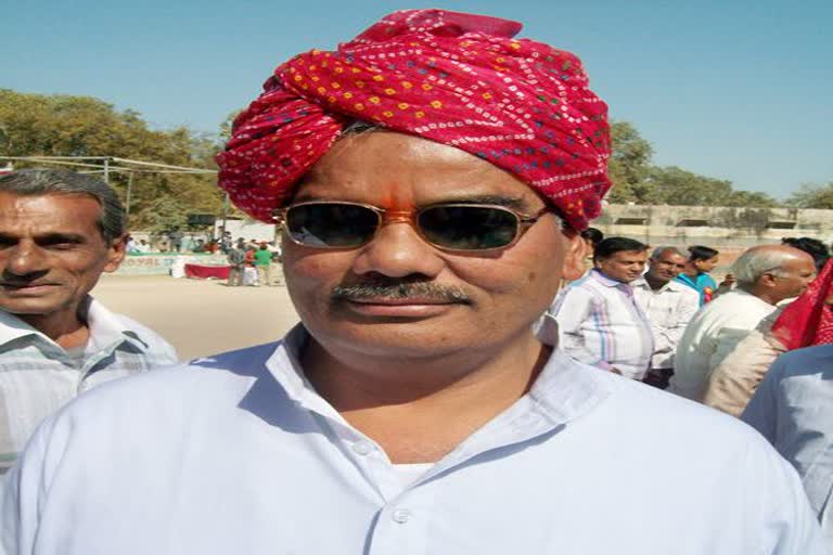 बीजेपी विधायक मदन दिलावर, Rajasthan Legislative Assembly