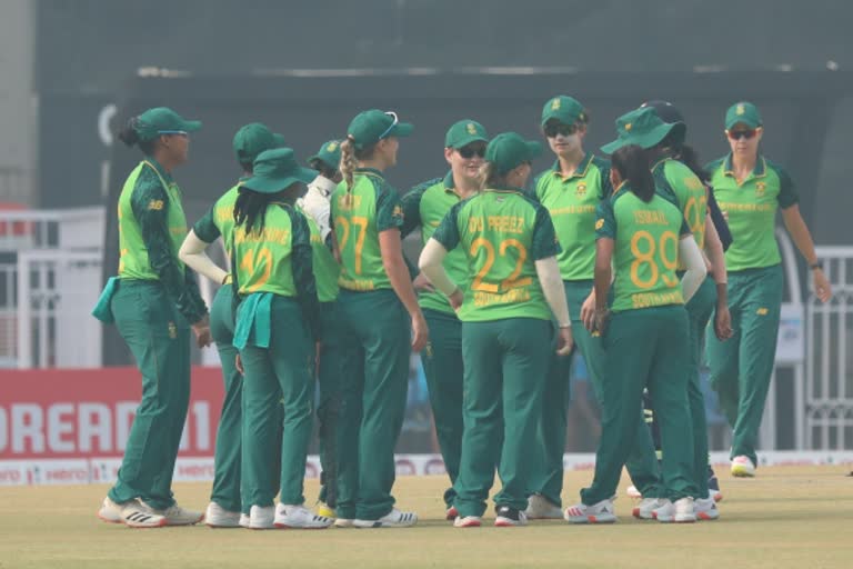 Indian women lose 5th ODI to South Africa by 5 wickets, concede series 1-4