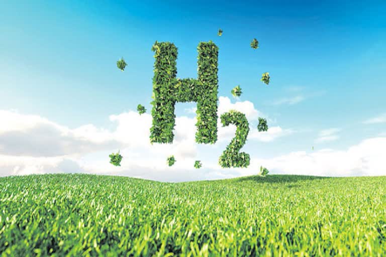 Green hydrogen uses