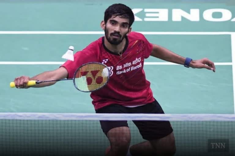 All England Open: Kidambi Srikanth, Parupalli Kashyap bow out