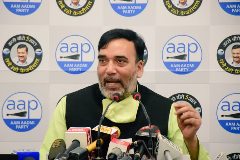 Delhi's pollution curbed due to AAP govt's efforts: Minister