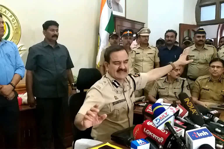 Hemant Nagrale appointed as the new Commissioner of Mumbai Police