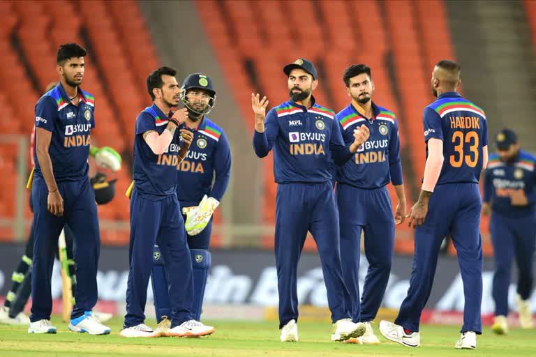 4th T20I: England's pace a big challenge for India