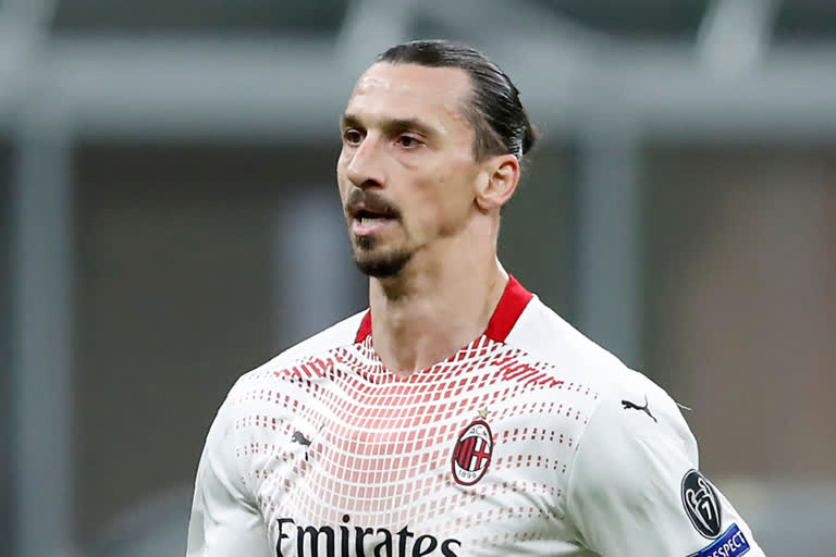 Zlatan Ibrahimovic