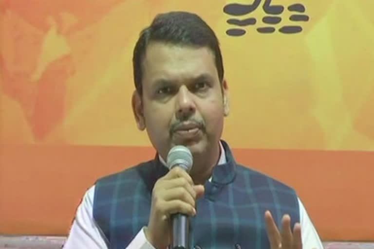 Uddhav had asked me to reinstate Waze when I was CM: Fadnavis