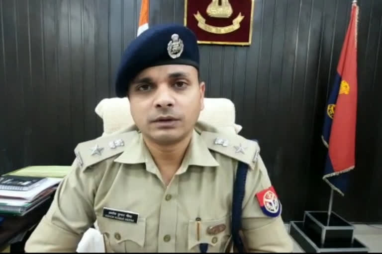 पुलिस ने आरोपियों के खिलाफ केस किया दर्ज