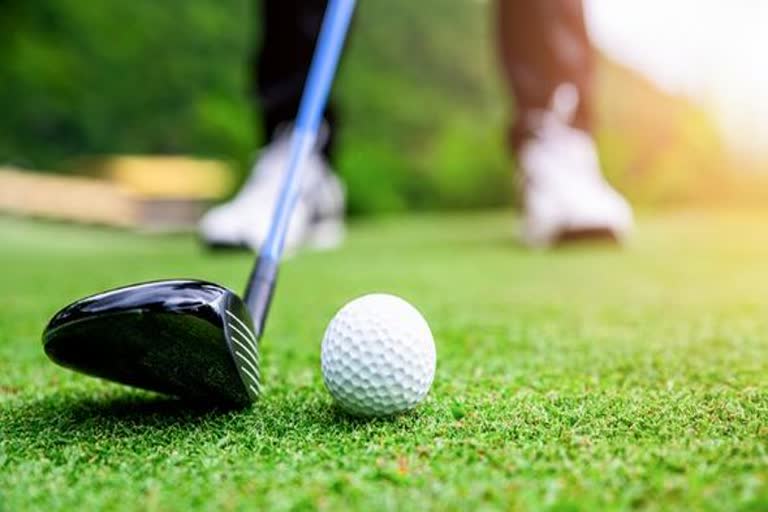 Janhvi bakshi advances in women professional golf tour