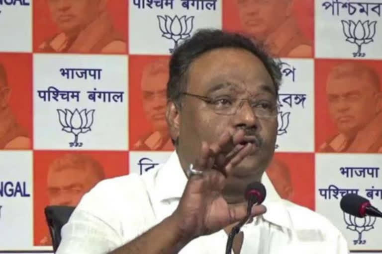 west bengal assembly election 2021_BJP leader Shamik Bhattacharya criticize TMC manifesto