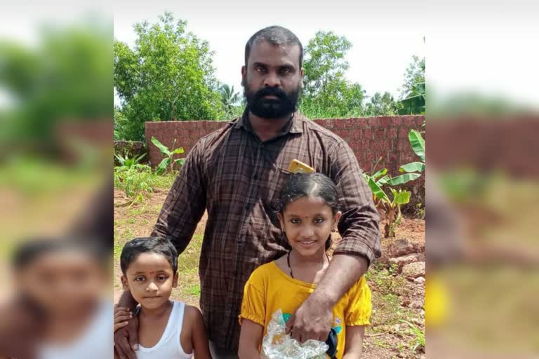 Father and His Children Found Dead In Kasargod