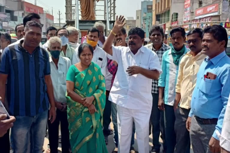 mla Kethireddy Venkatarami Reddy comments