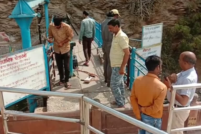 Boating in Ajmer Anasagar Lake, अजमेर आनासागर झील में बोटिंग