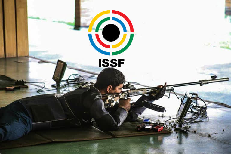 NRAI president is hopeful of safe ISSF world cup in delhi