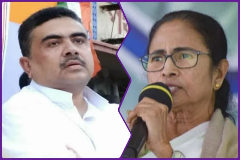 TMC demands cancellation of Suvendu Adhikari candidature