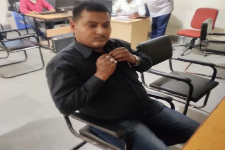 former-army-man-arrested-for-cheating-youths-on-pretext-of-recruitment-in-army-in-ranchi