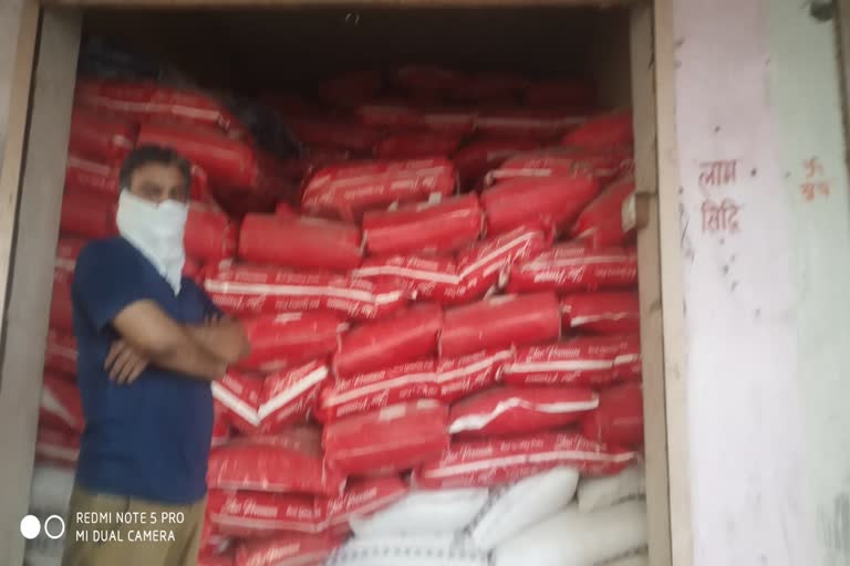 poha seized in jaipur,  pasta seized in jaipur