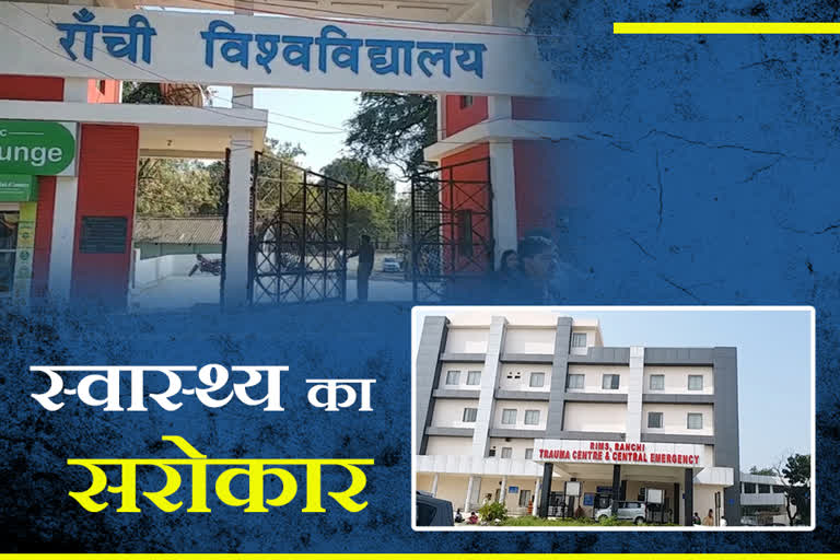 Proposal to set up medical college in RU campus is ready